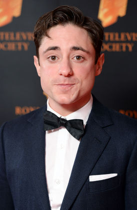 Royal Television Society Awards, London, Britain - 18 Mar 2014