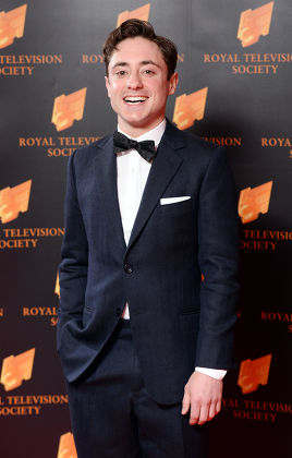 Royal Television Society Awards, London, Britain - 18 Mar 2014