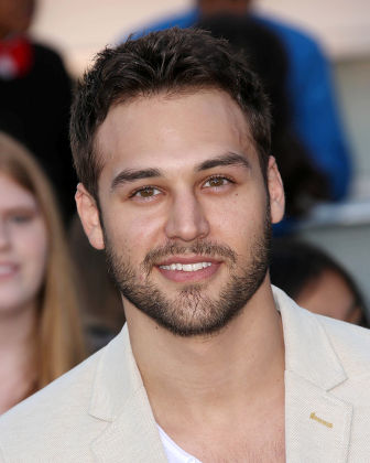 Ryan Guzman Editorial Stock Photo - Stock Image | Shutterstock