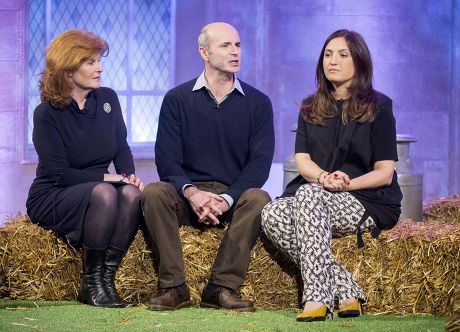 'The Alan Titchmarsh Show' TV Programme, London, Britain - 19 Mar 2013