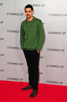 'Starred Up' gala film screening, London, Britain - 18 Mar 2014