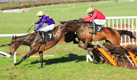 Horse Racing at Thurles Racecourse, Tipperary, Ireland - 20 Mar 2014