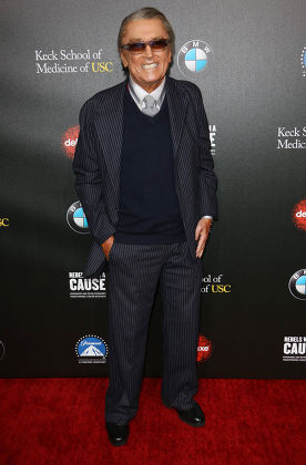2nd Annual Rebel with a Cause Gala, Los Angeles, America - 20 Mar 2014
