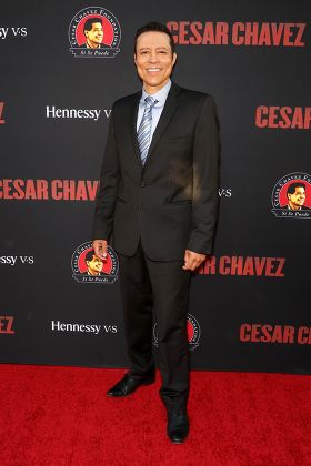 'Cesar Chavez' film premiere, Los Angeles, America - 20 Mar 2014
