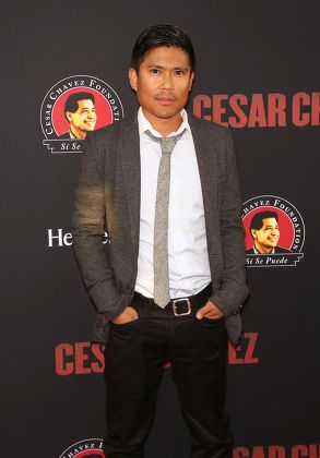 'Cesar Chavez' film premiere, Los Angeles, America - 20 Mar 2014