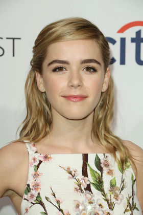 Kiernan Shipka Editorial Stock Photo - Stock Image | Shutterstock