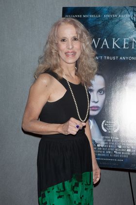 'Awakened' Film premiere, New York, America - 21 Mar 2014