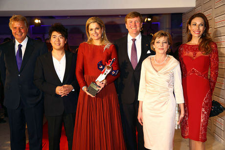 Deutscher Medienpreis Awards, Baden-Baden, Germany - 21 Mar 2014