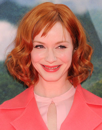 Christina Hendricks Editorial Stock Photo - Stock Image | Shutterstock