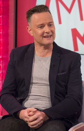 'Lorraine Live' TV Programme, London, Britain - 24 Mar 2014