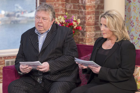 'This Morning' TV Programme, London, Britain - 24 Mar 2014