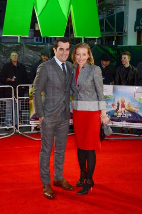 Ty Burrell Holly Burrell Editorial Stock Photo - Stock Image | Shutterstock