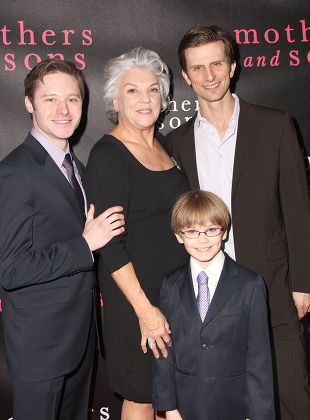 'Mothers and Sons' opening night, New York, America - 24 Mar 2014
