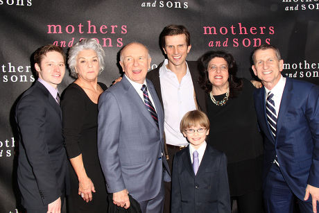 'Mothers and Sons' opening night, New York, America - 24 Mar 2014