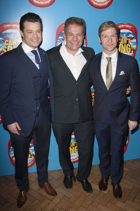 'I Can't Sing' musical press night after party, London, Britain - 26 Mar 2014