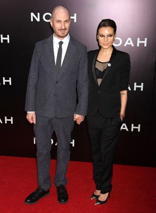 'Noah' film premiere, New York, America - 26 Mar 2014