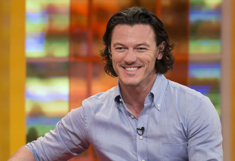 Luke Evans Editorial Stock Photo - Stock Image | Shutterstock