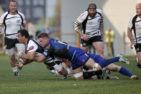 Zebre v Newport Gwent Dragons, Rugby Union RaboDirect Pro12, Stadio XXV Aprile, Parma, Italy - 29 Mar 2014