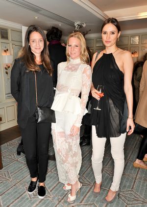 Launch of Mrs Alice in Her Palace at Fortnum and Mason, London, Britain - 27 Mar 2014