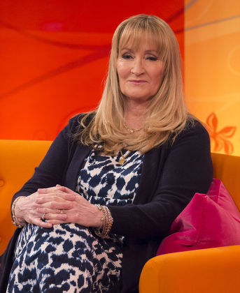 'Lorraine Live' TV Programme, London, Britain - 28 Mar 2014
