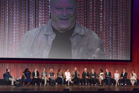 'American Horror Story: Coven' TV series panel discussion at Paleyfest 2014, Los Angeles, America - 28 Mar 2014