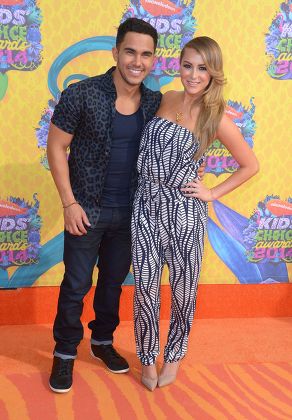 Nickelodeon's 27th Annual Kids Choice Awards, Arrivals, Los Angeles, America - 29 Mar 2014
