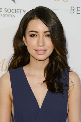 Christian Serratos Editorial Stock Photo - Stock Image | Shutterstock