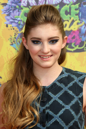 Willow Shields Editorial Stock Photo - Stock Image | Shutterstock