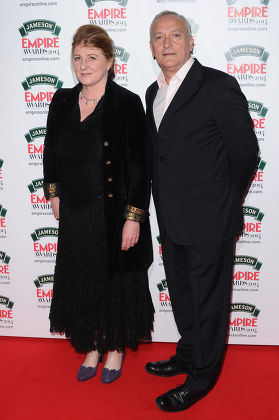 Jameson Empire Film Awards, London, Britain - 30 Mar 2014