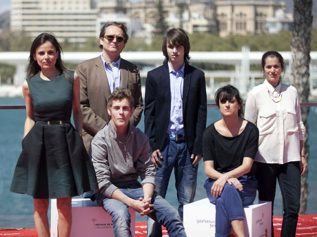 17th Malaga Film Festival, Andalusia, Spain - 28 Mar 2014