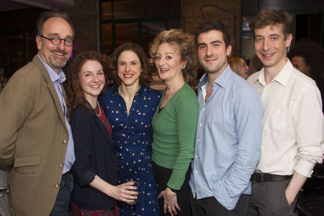 'Eldorado' play press night after party, London, Britain - 01 Apr 2014