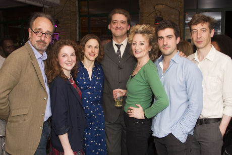 'Eldorado' play press night after party, London, Britain - 01 Apr 2014