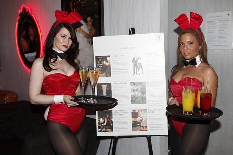 PLAYBOY BUNNIES Editorial Stock Photo - Stock Image | Shutterstock