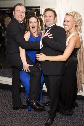 'Dirty Rotten Scoundrels' play gala night after party, London, Britain - 02 Apr 2014