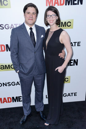 'Mad Men' TV show season 7 premiere, Los Angeles, America - 02 Apr 2014