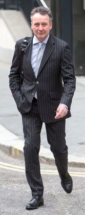Phone Hacking Trial, Old Bailey, London, Britain - 03 Apr 2014