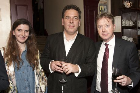 'Another Country' play after party, Walkers of Whitehall, London, Britain - 03 Apr 2014