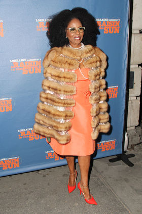 'A Raisin in the Sun' play opening night, Barrymore Theatre, New York, America - 03 Apr 2014