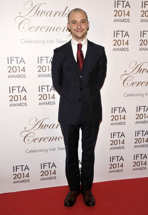 11th Annual Irish Film and Television Awards (IFTA), Dublin, Ireland - 05 Apr 2014