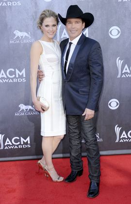 49th Annual Academy of Country Music Awards, Las Vegas, America - 06 Apr 2014