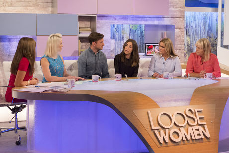 'Loose Women' TV Programme, London, Britain - 07 Apr 2014