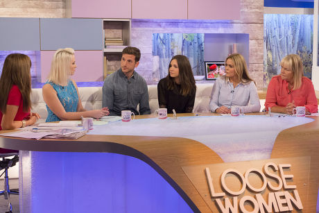 'Loose Women' TV Programme, London, Britain - 07 Apr 2014