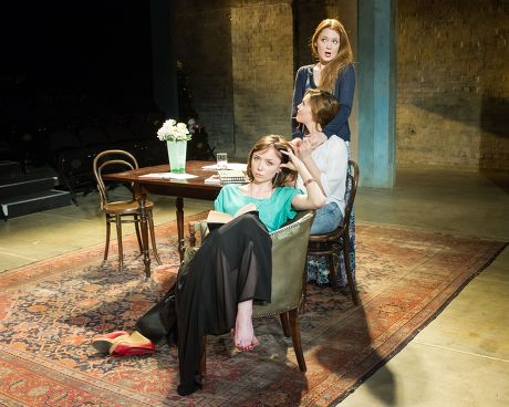 'Three Sisters' play at the Southwark Playhouse, London, Britain - 07 Apr 2014