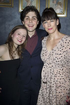 'Let the Right One In' play press night after party at the Cafe de Paris, London, Britain - 07 Apr 2014