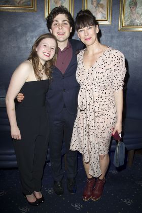 'Let the Right One In' play press night after party at the Cafe de Paris, London, Britain - 07 Apr 2014
