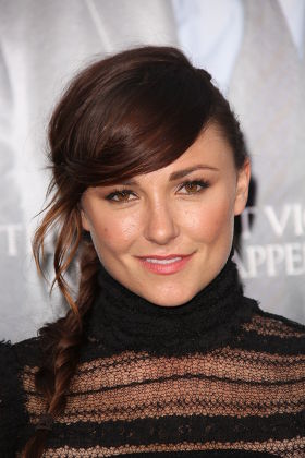 Briana Evigan Editorial Stock Photo - Stock Image | Shutterstock