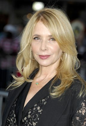 Rosanna Arquette Editorial Stock Photo - Stock Image | Shutterstock