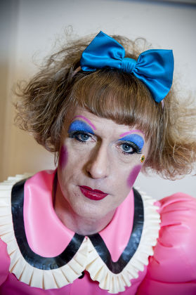 Grayson Perry Editorial Stock Photo - Stock Image | Shutterstock