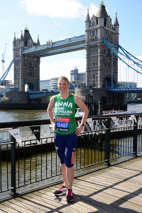 Virgin London Marathon photocall at The Tower Hotel, London, Britain - 09 Apr 2014
