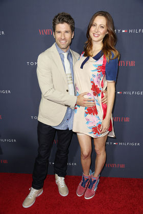 To Tommy from Zooey: Tommy Hilfiger Collection Launch, Los Angeles, America - 09 Apr 2014